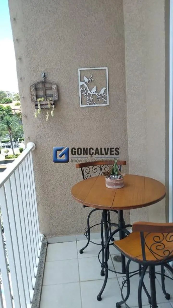 APARTAMENTO COM 03 sendo 1 suite DORMITORIOS Á VENDA TABOÃO - São Bernardo do Campo /SP - Foto 3