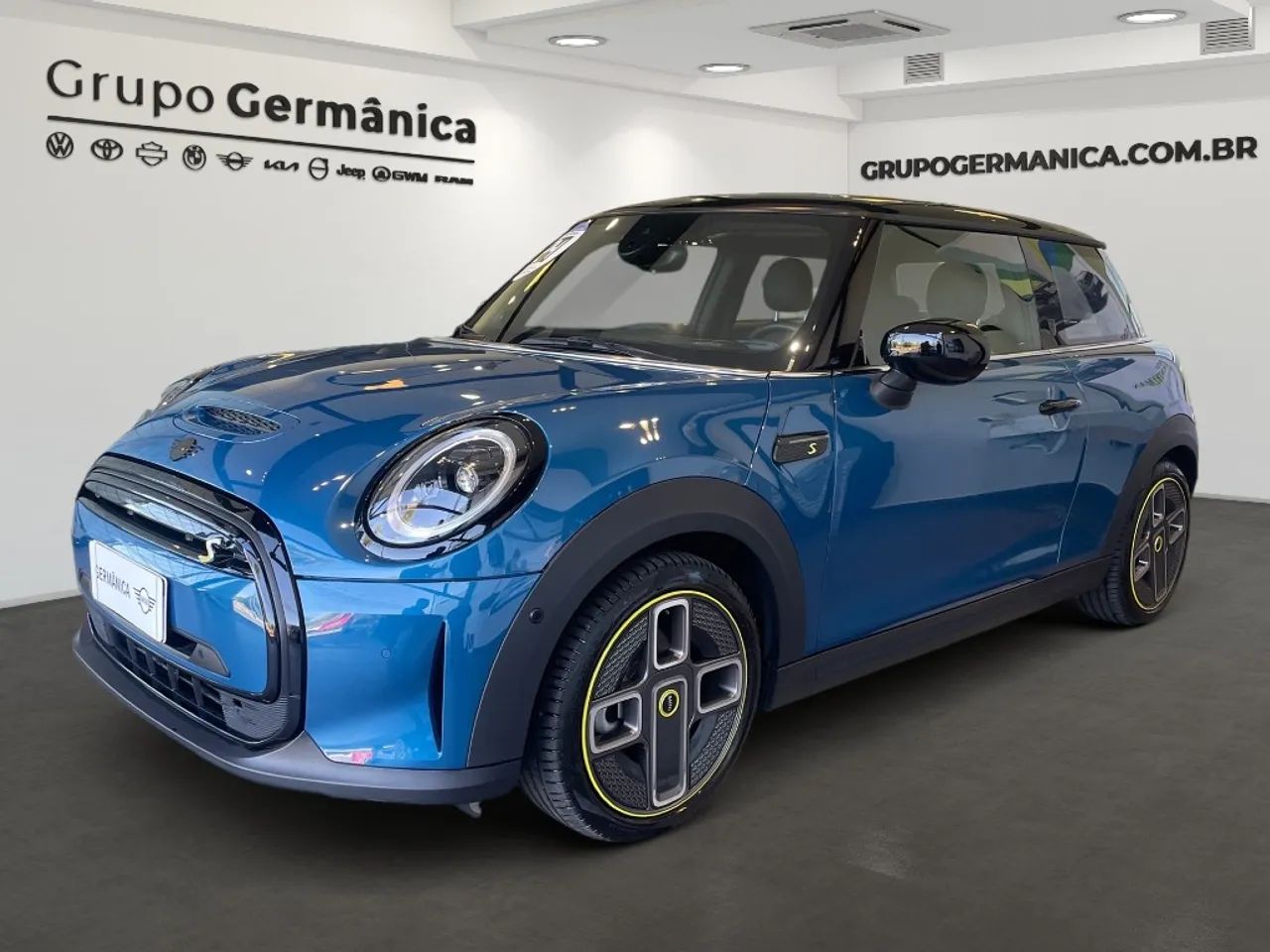 Mini Cooper SE TOP 3P (elétrico) 2024 - Foto 2
