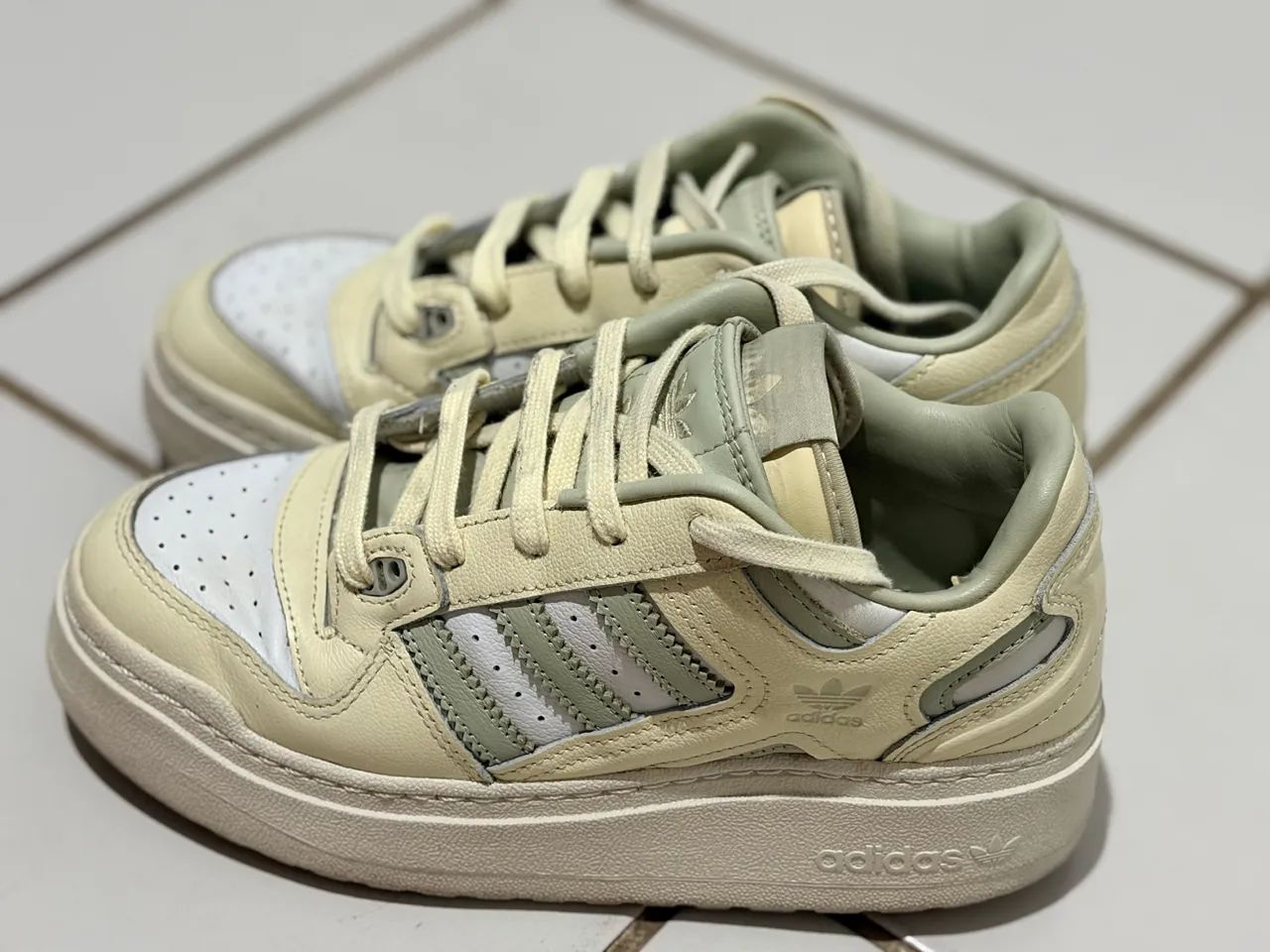 Tênis adidas fórum  - Foto 4