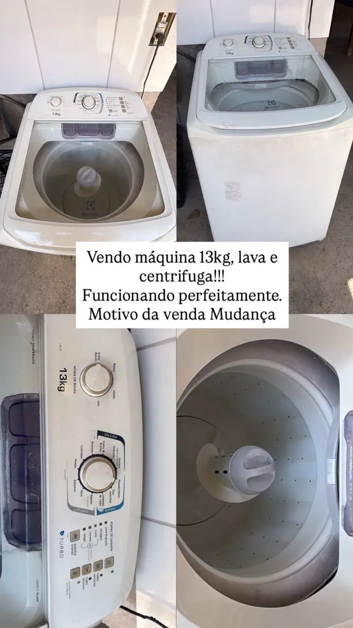 MÁQUINA DE LAVAR - Foto 2