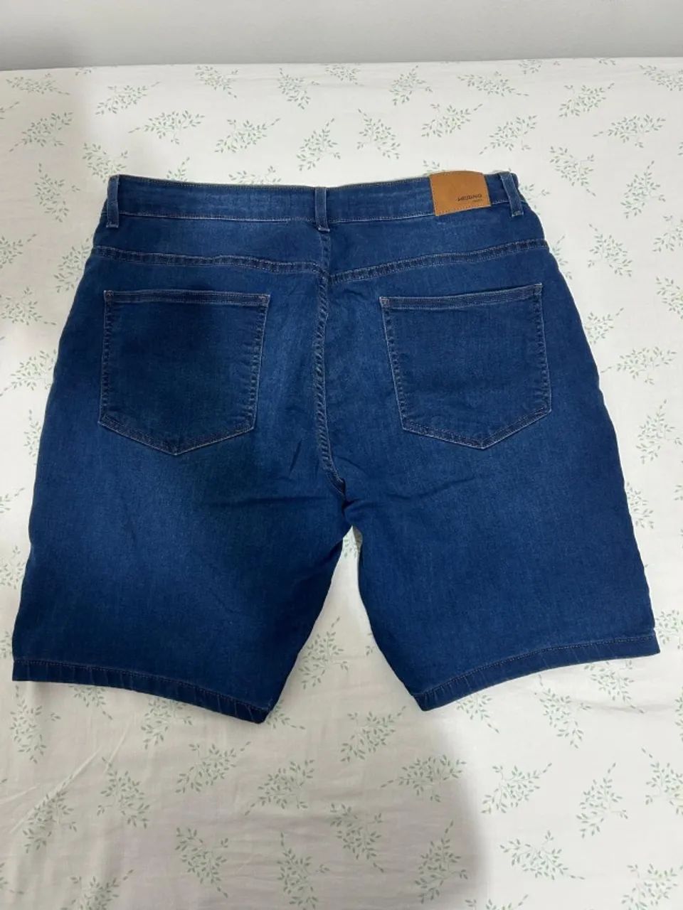Bermuda Jeans - Hering - Foto 4