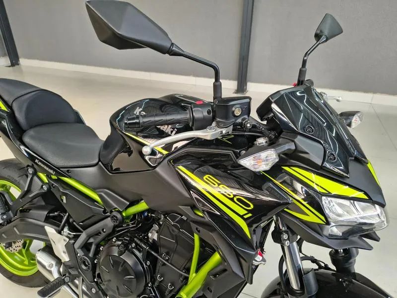Kawasaki 650 SE ABS 2021 - 1498313281 | OLX