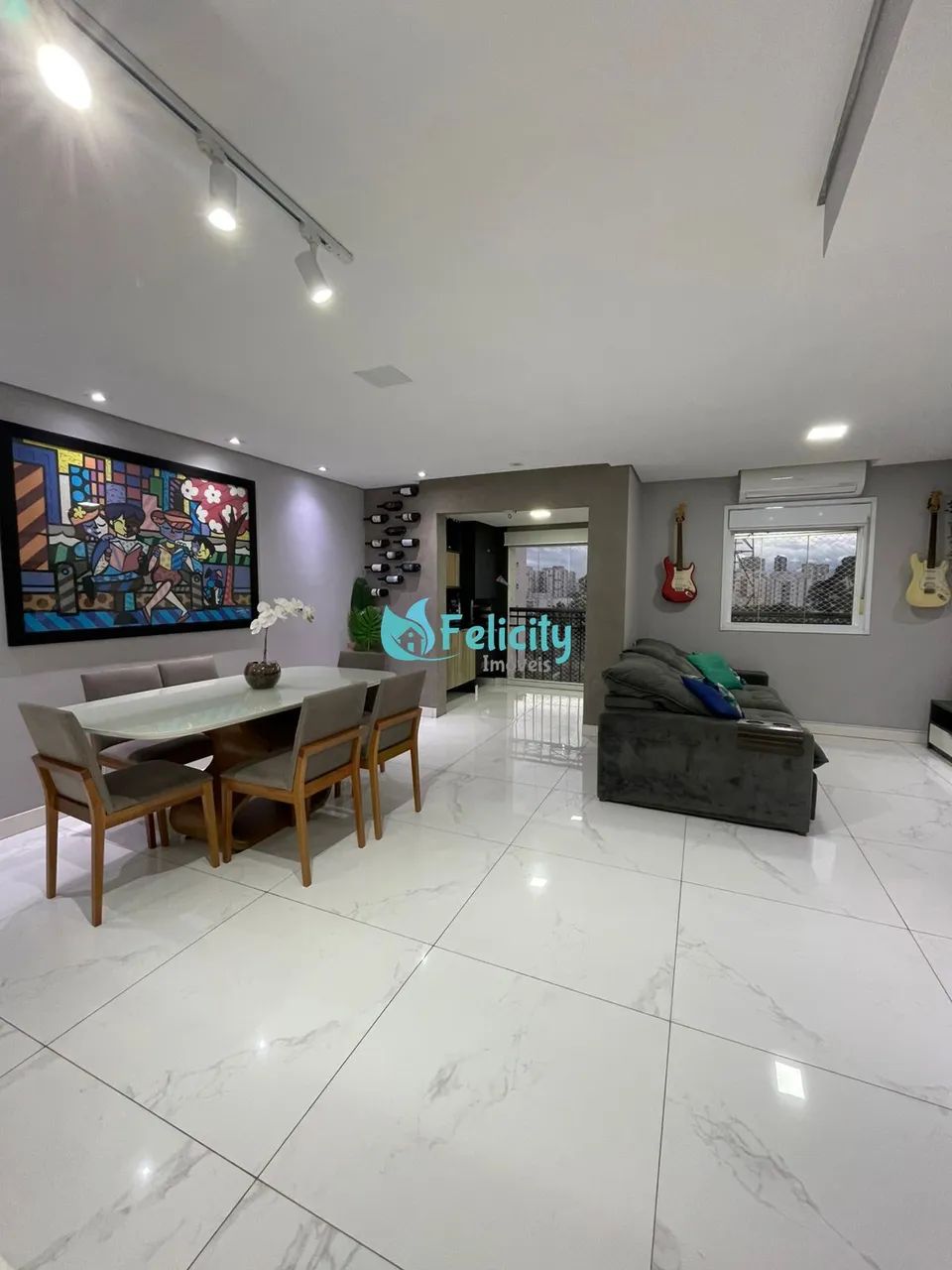 Apartamento com 2 quartos, 2 vagas, 83m2 no Jaguaré