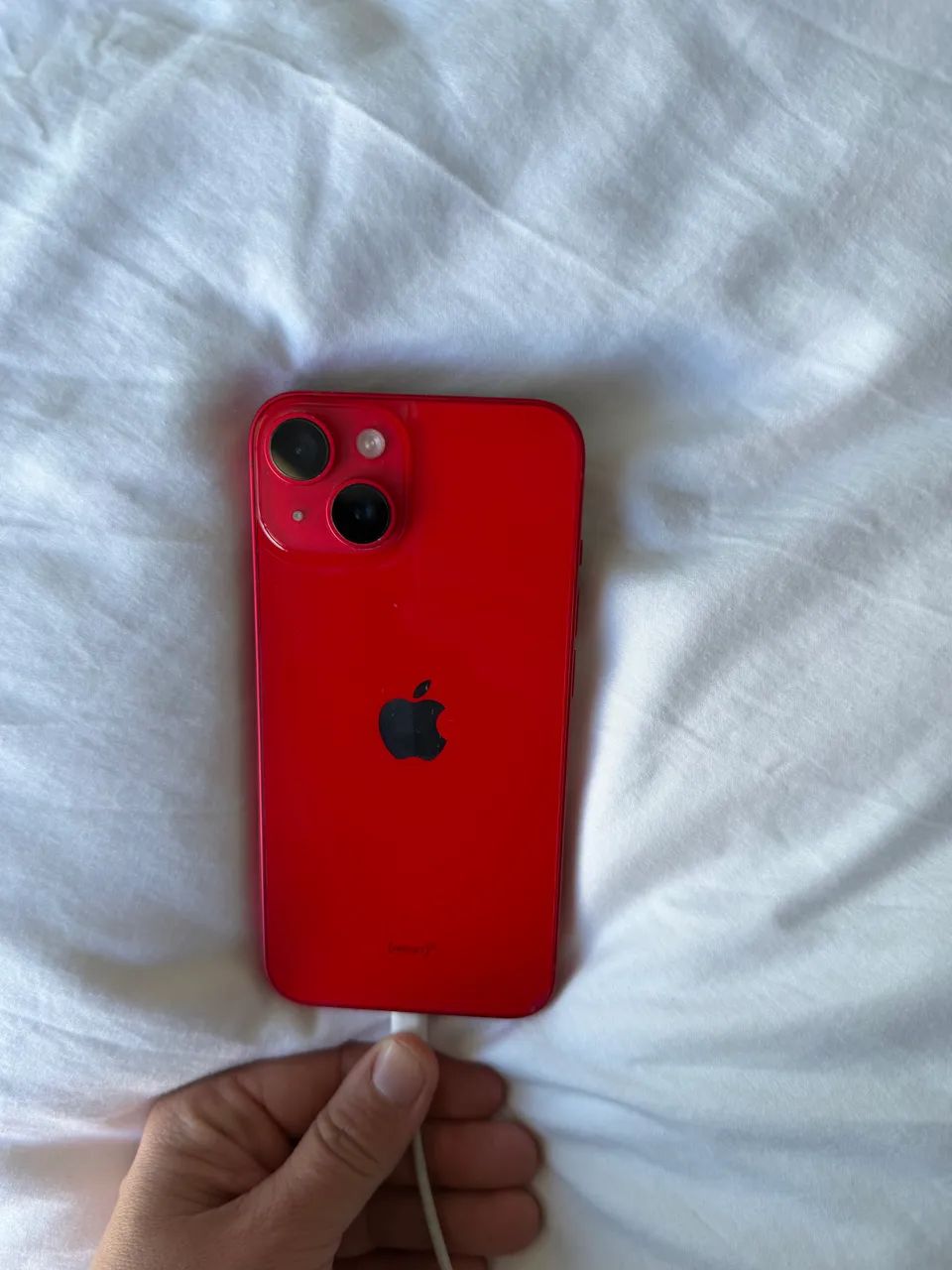 iPhone 14 128gb vermelho - Foto 5
