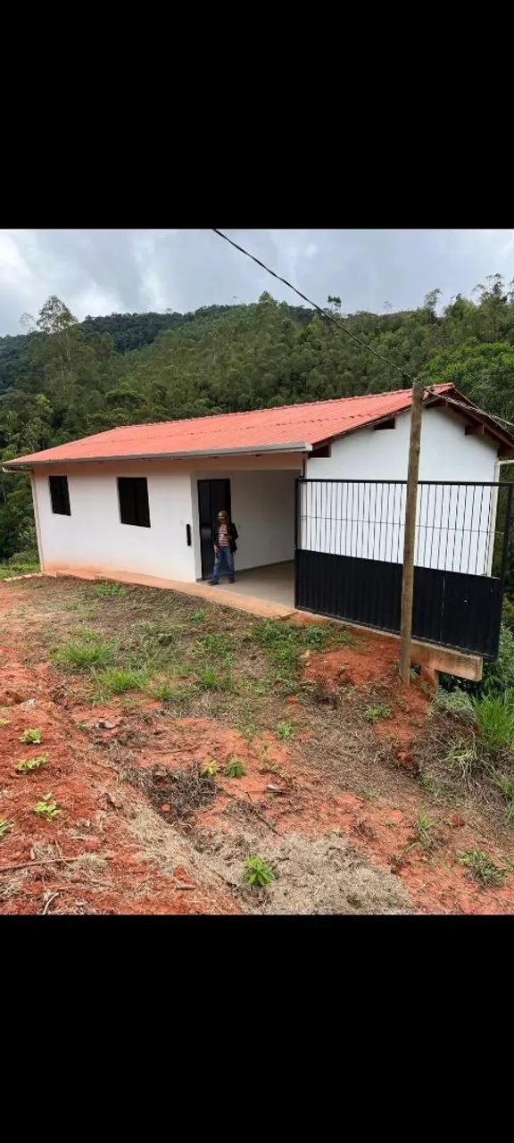 Vendo chácara com casa  - Foto 2