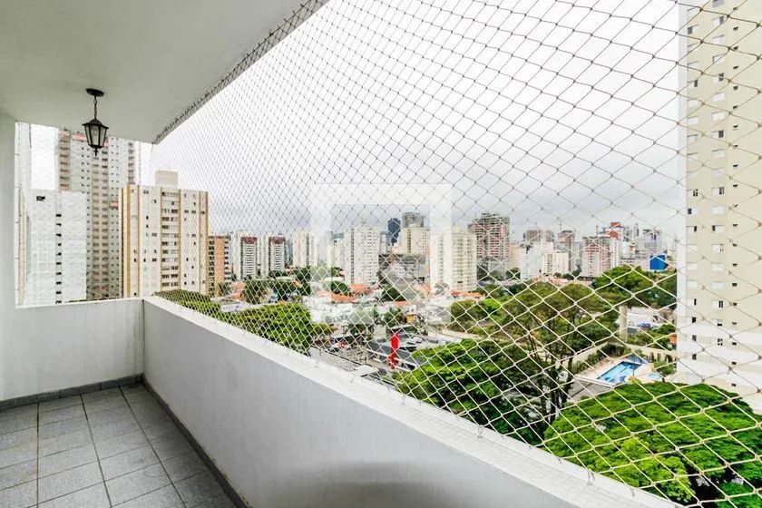 Apartamento à Venda - Santo Amaro , 3 Quartos, 125 m2 - Foto 5