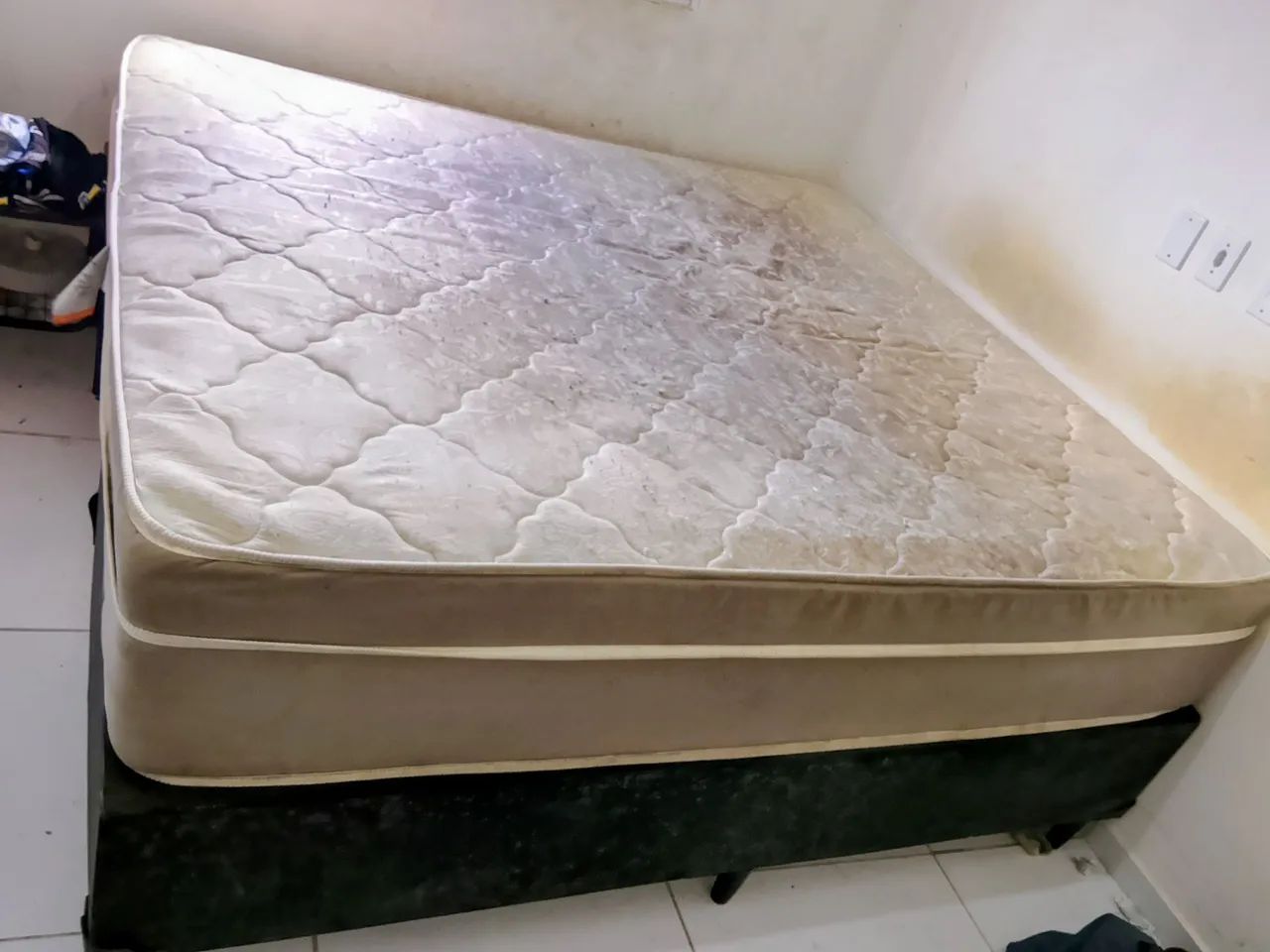 Cama Grande King Size 