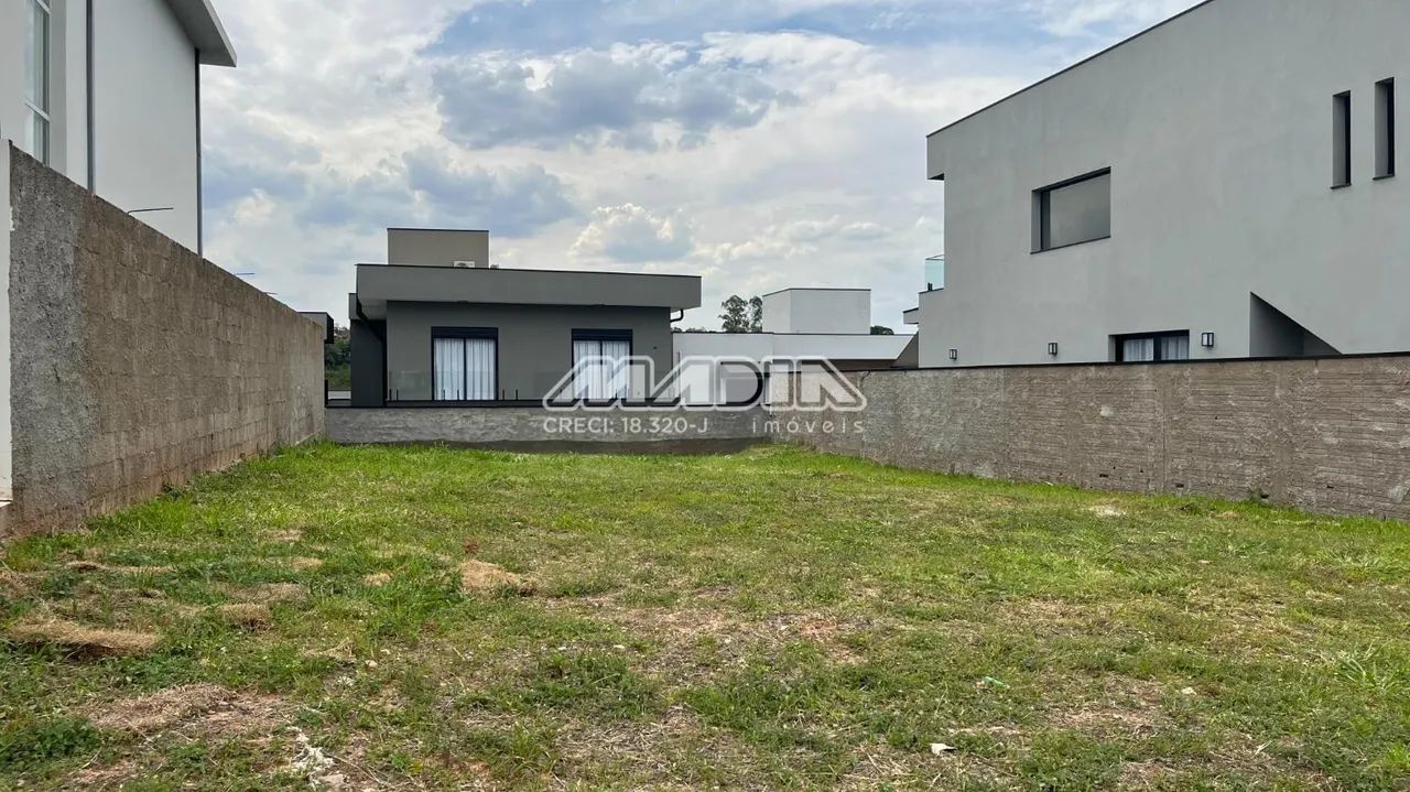terreno - Residencial Mont' Alcino - Valinhos - Foto 3
