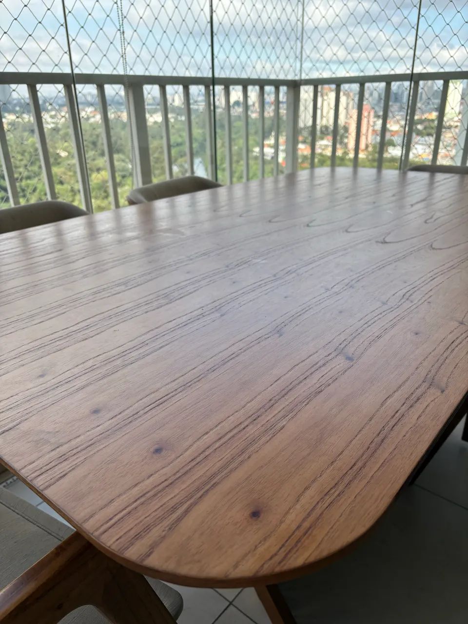 Mesa de jantar 6 lugares - Foto 2