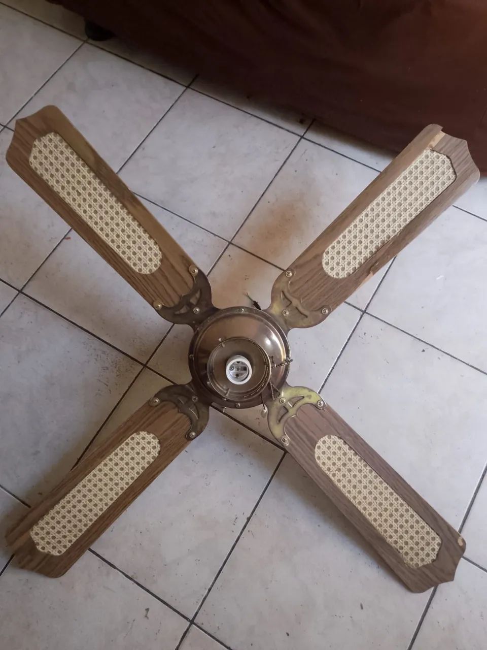 Ventilador de teto 