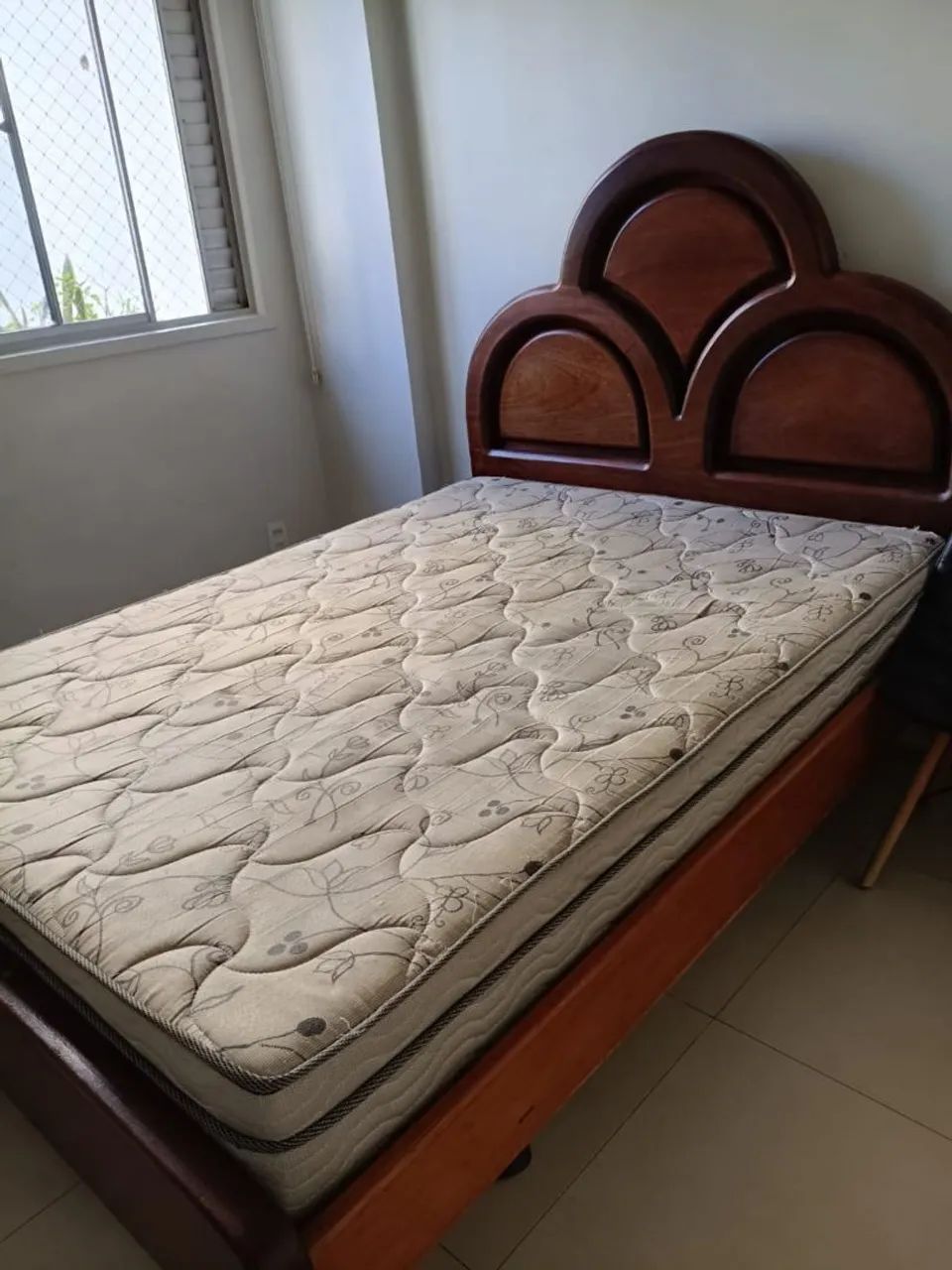 Cama de madeira - Foto 3