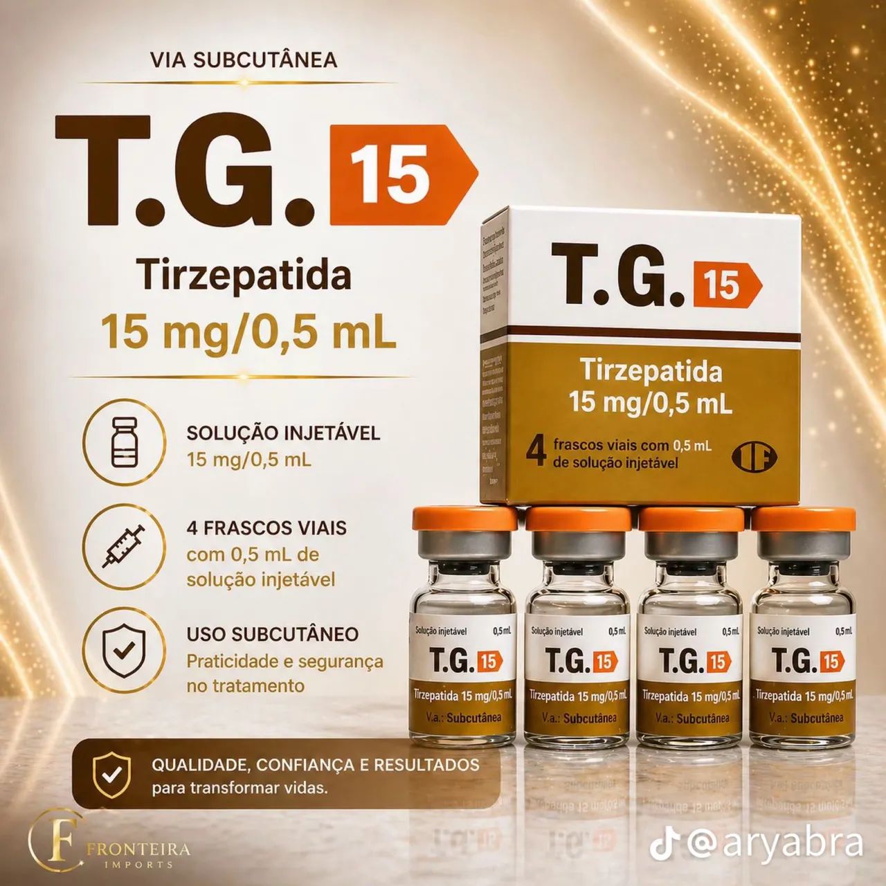 Tg tratamentos 