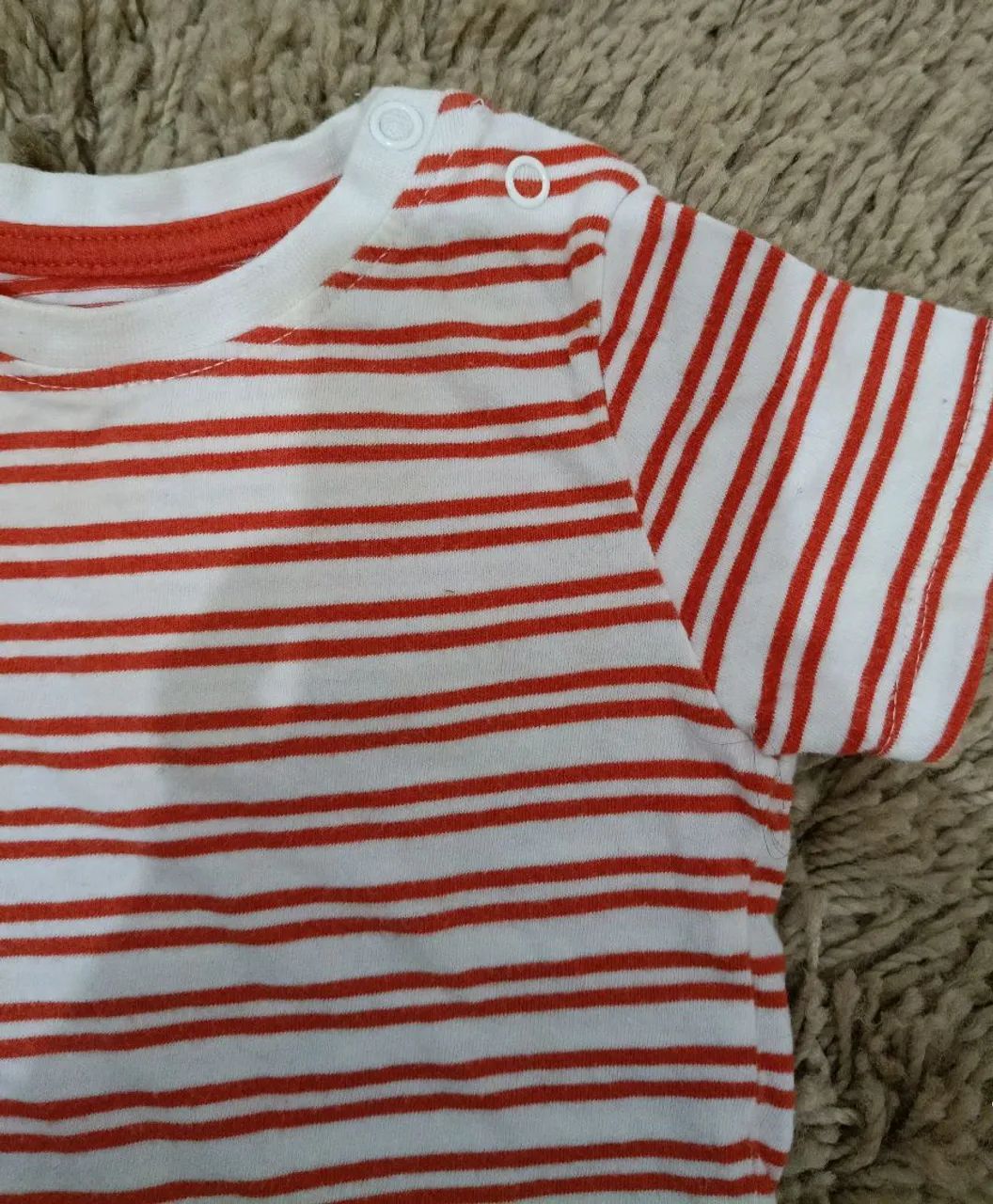 Camisa de bebê  - Foto 3