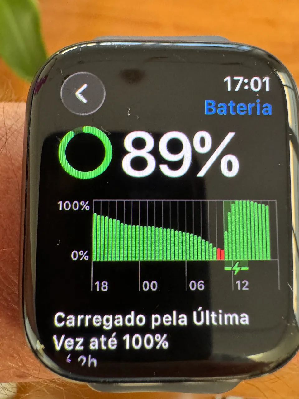 Apple Watch Séries 8 45mm - Foto 4