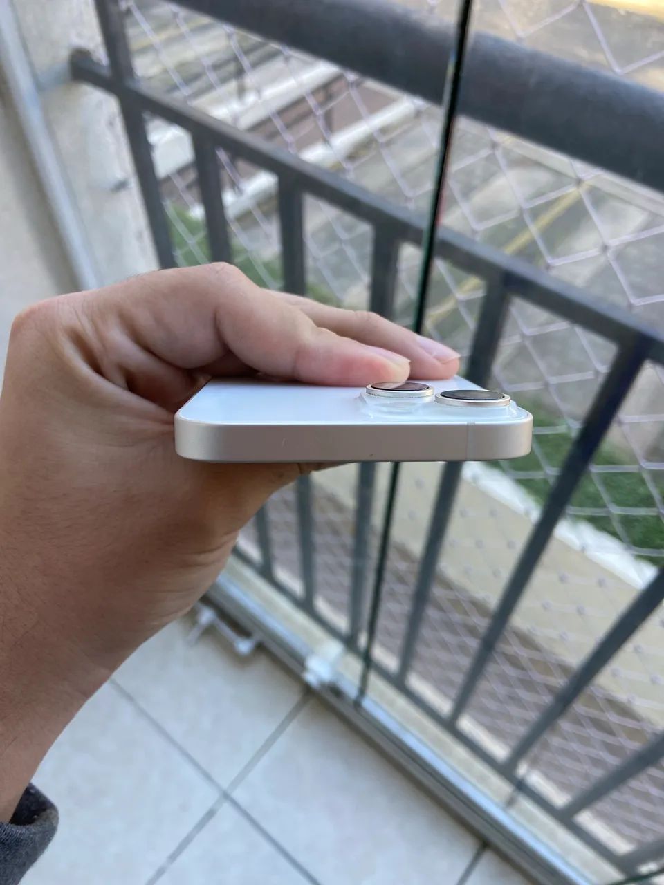 iPhone 14 128 Gb (Branco) Impecável  - Foto 3