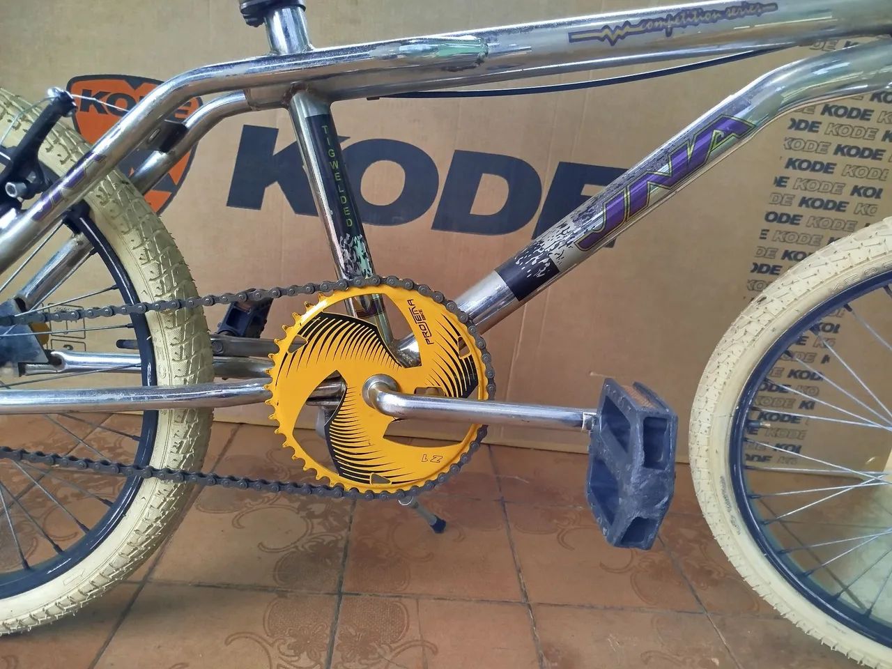 JNA FRESTYLE 305 - Foto 4