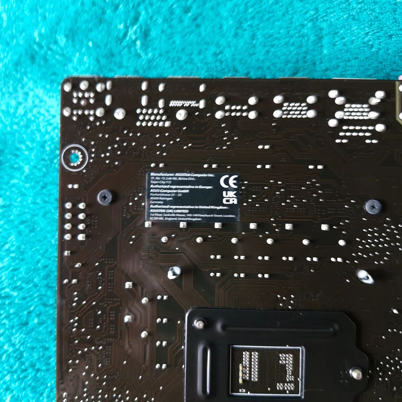 I5-10400f + Placa mãe ASUS H510m-A R2.0 - Foto 2