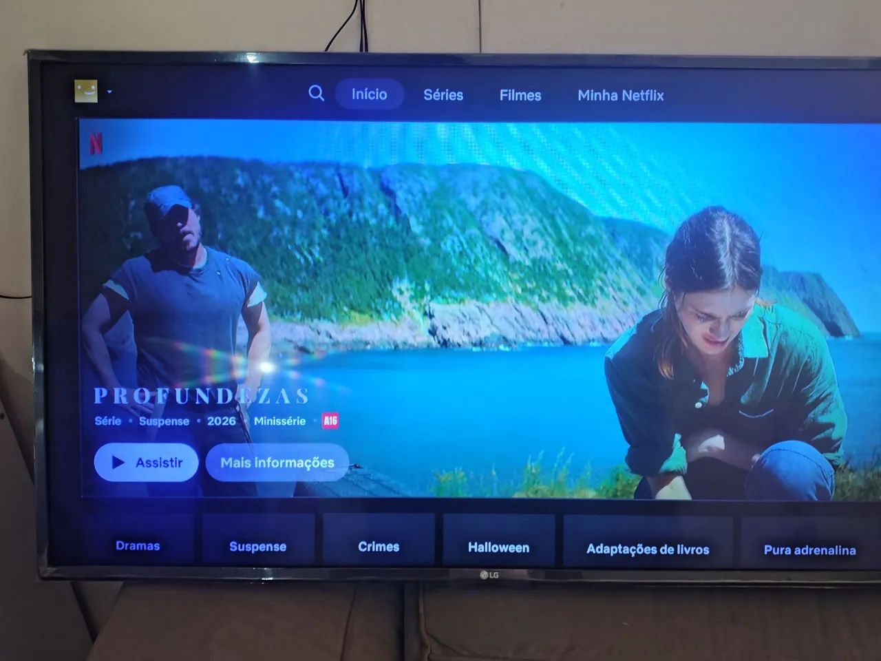 TV LG SMART  - Foto 4