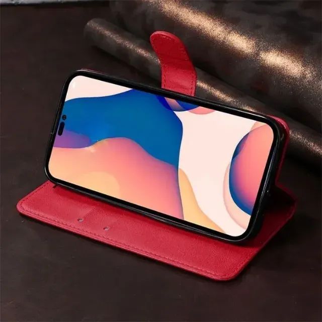 Capa Carteira Capinha Compatível Samsung Galaxy A15 - Foto 2