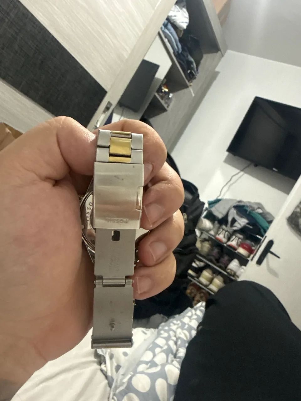 Fóssil Decker CH2790 - Foto 3