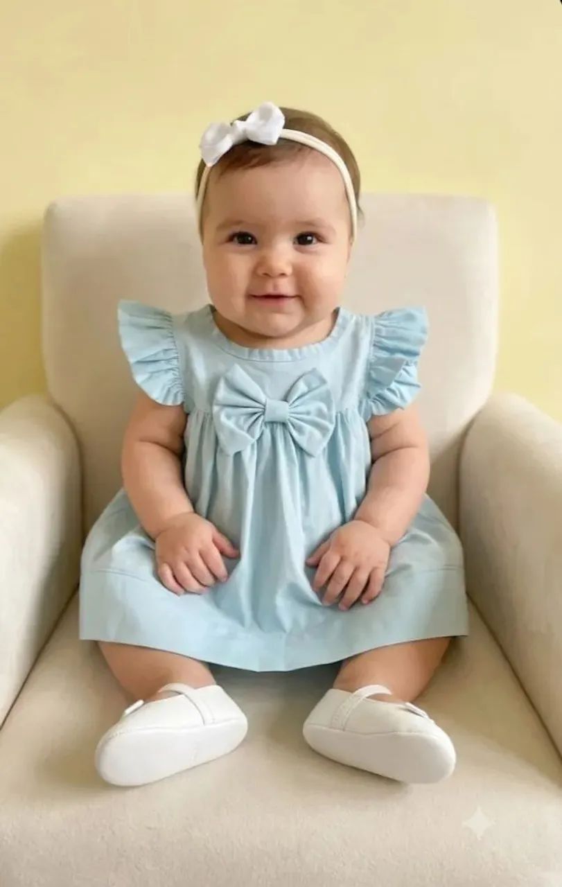 Roupas infantis Novas e lindas!!!! - Foto 4
