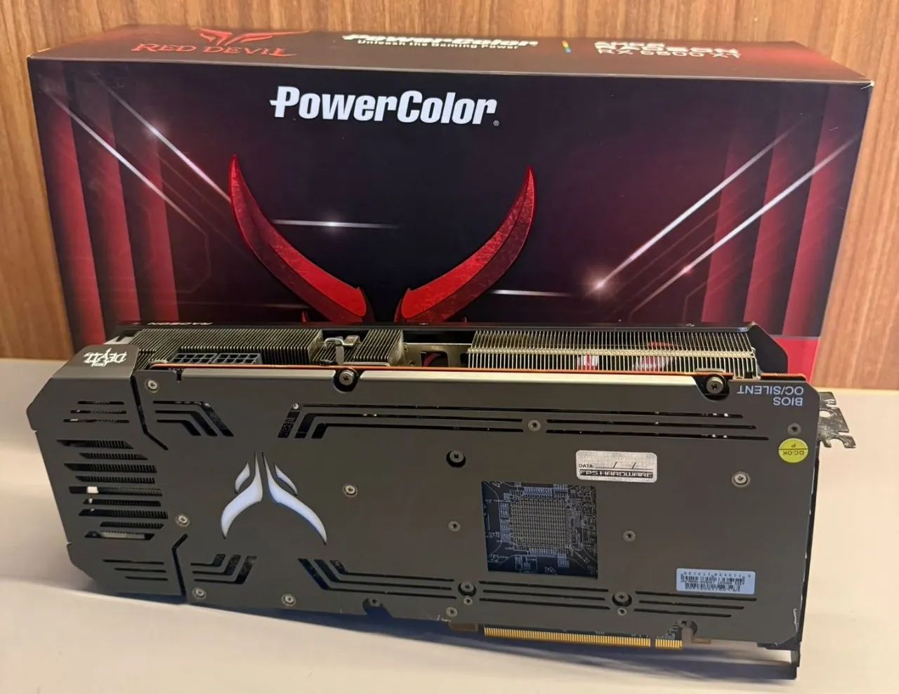 Rx6700xt Red devil 12gb  - Foto 2