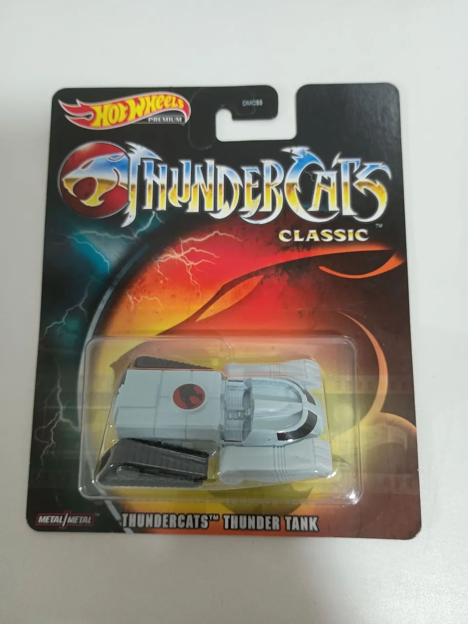 Miniatura Hotwheels 1/64 Thundercats R$130