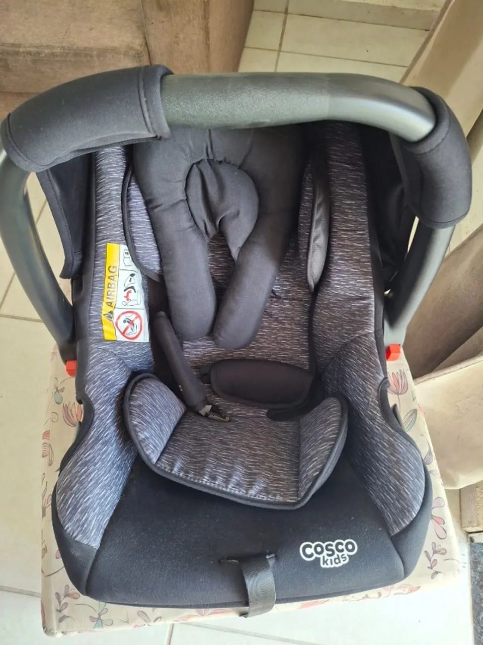 Bebê conforto  - Foto 2