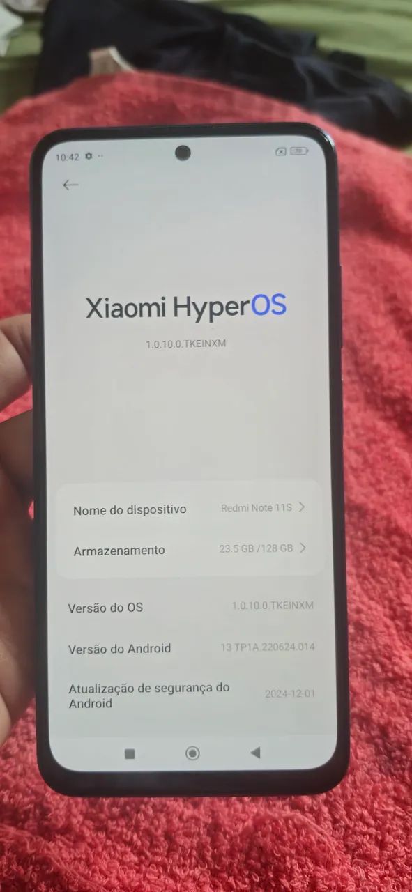 Redmi note 11s - Foto 2