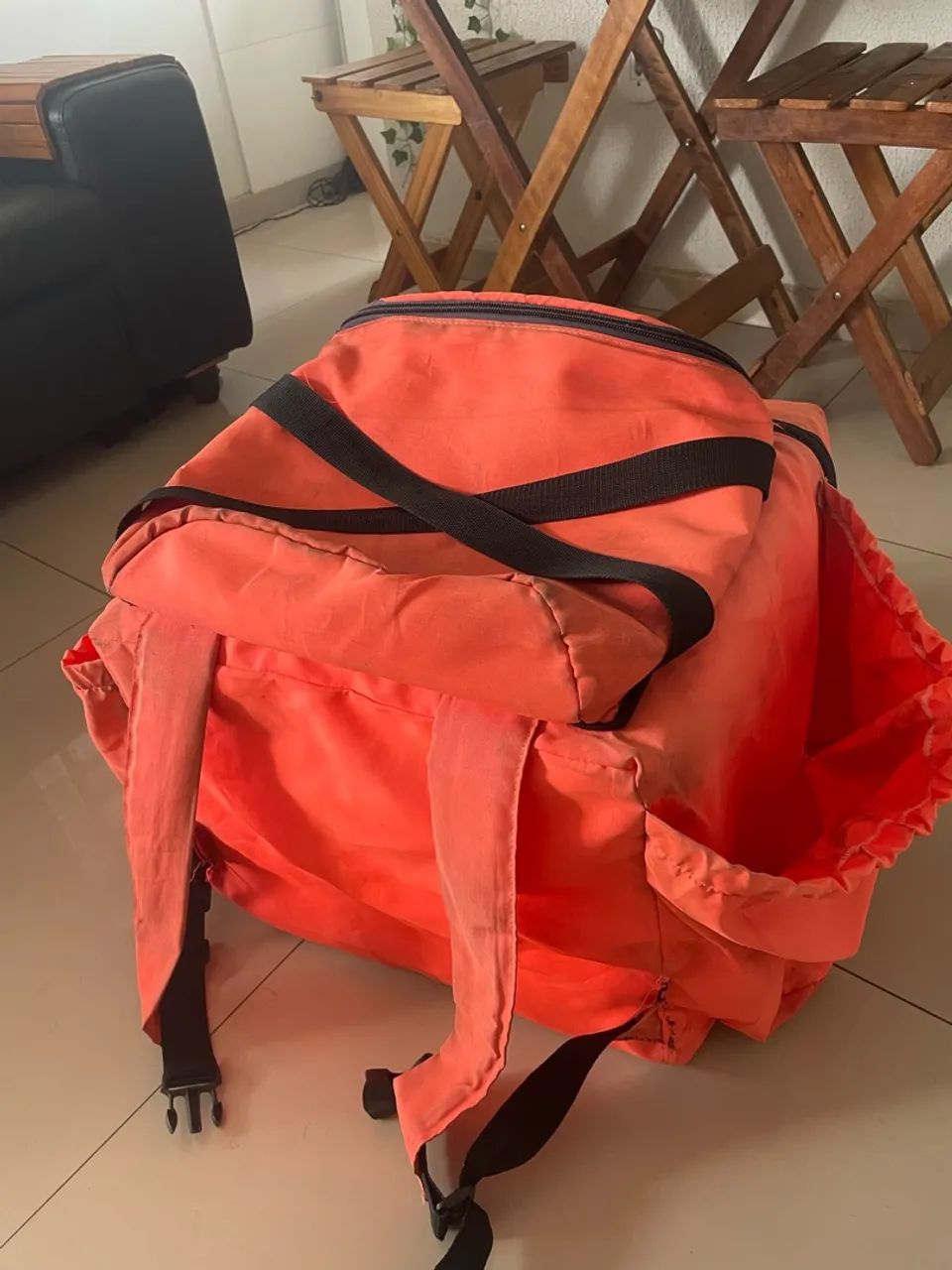 Bag impermeável  - Foto 4