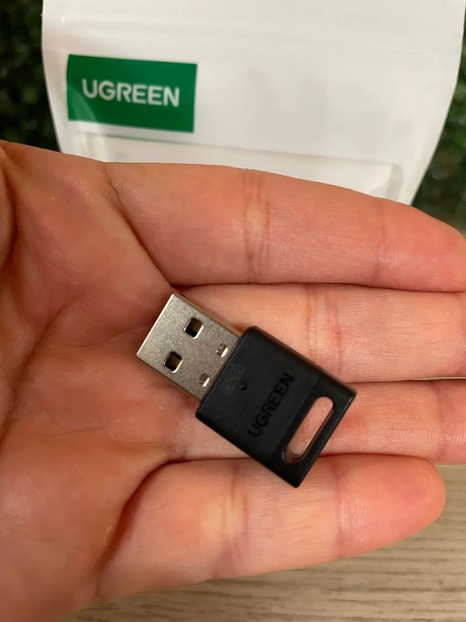 Adaptador Usb Bluetooth 6.0 Ugreen para  PC - Foto 4