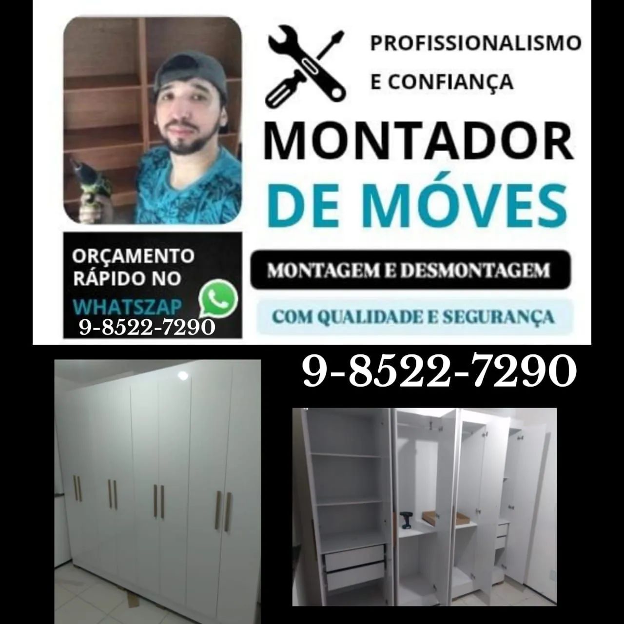 Montador de móveis 