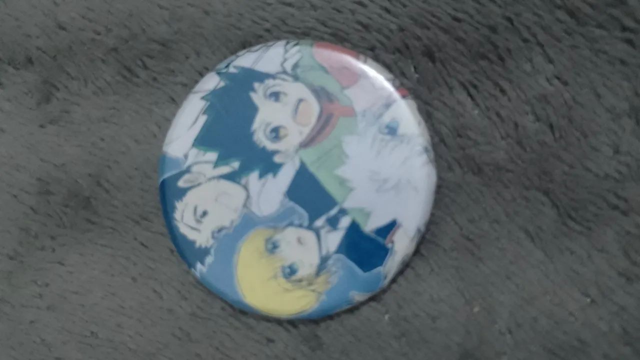 Botton Hunter x Hunter