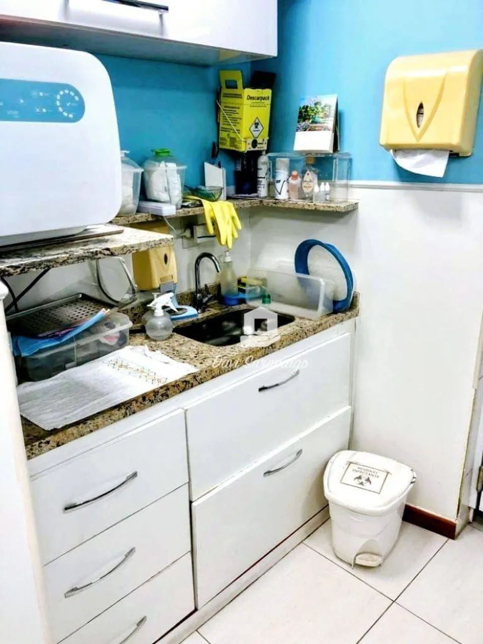 Sala comercial à venda em Itaipu no Condomínio Edifício Piazza - Foto 3