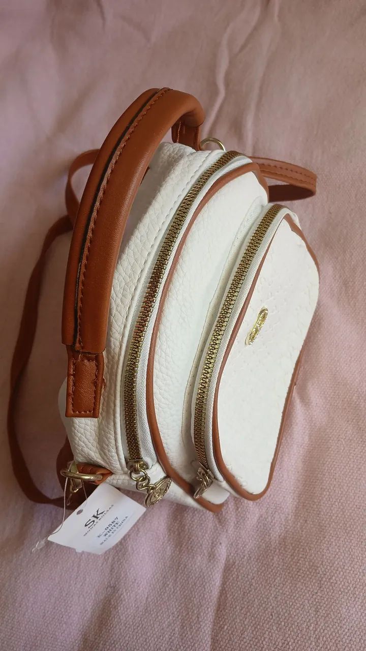 Bolsas novas 