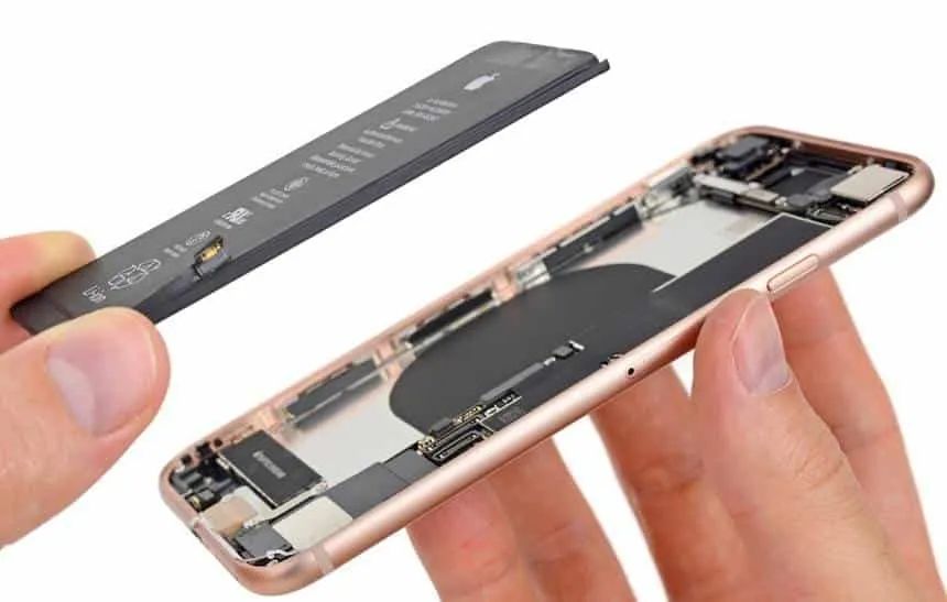 TROCA DE BATERIA (TODOS CELULARES) - Foto 4