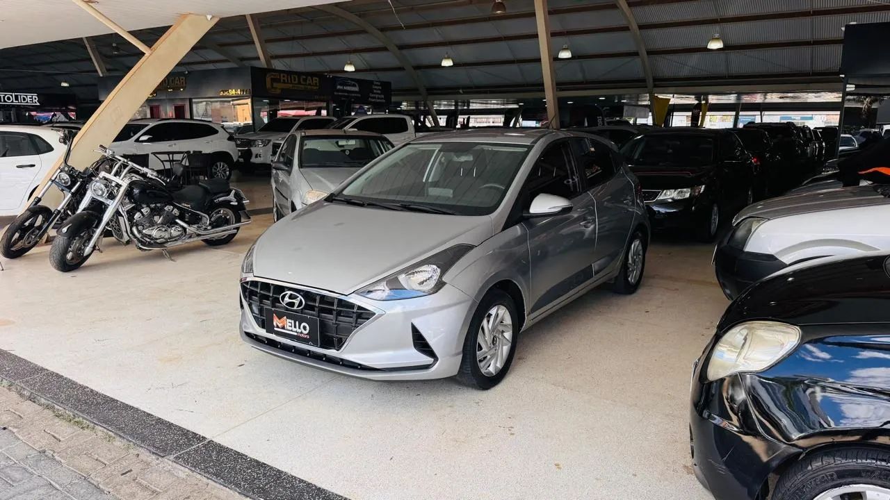Hyundai HB20 Evolution 1.0 Flex 12V MEC 2022 - Foto 3
