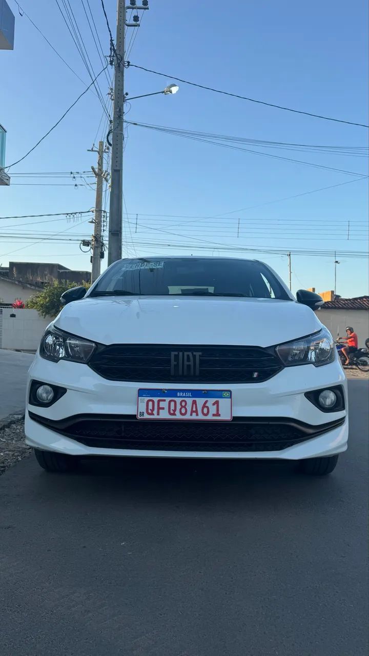 Fiat Cronos Drive 1.3 8V Flex 2024 - Foto 4