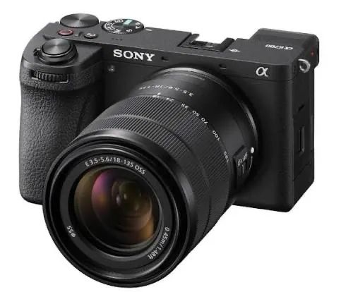 Câmera Sony A6700 Mirrorless Corpo Nova Lacrada  - Foto 4