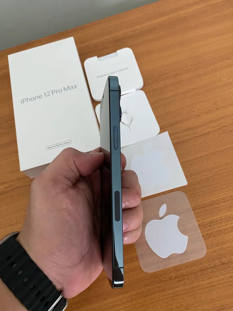 IPHONE 12 PRO MAX 256GB - Foto 2