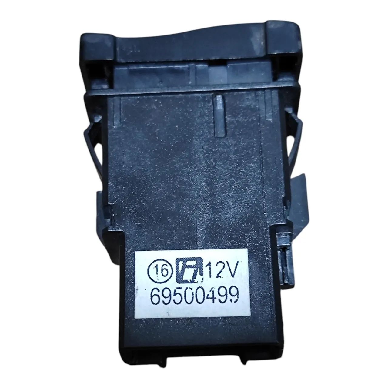 Interruptor Do Anti Furto Original Iveco Daily - Foto 2