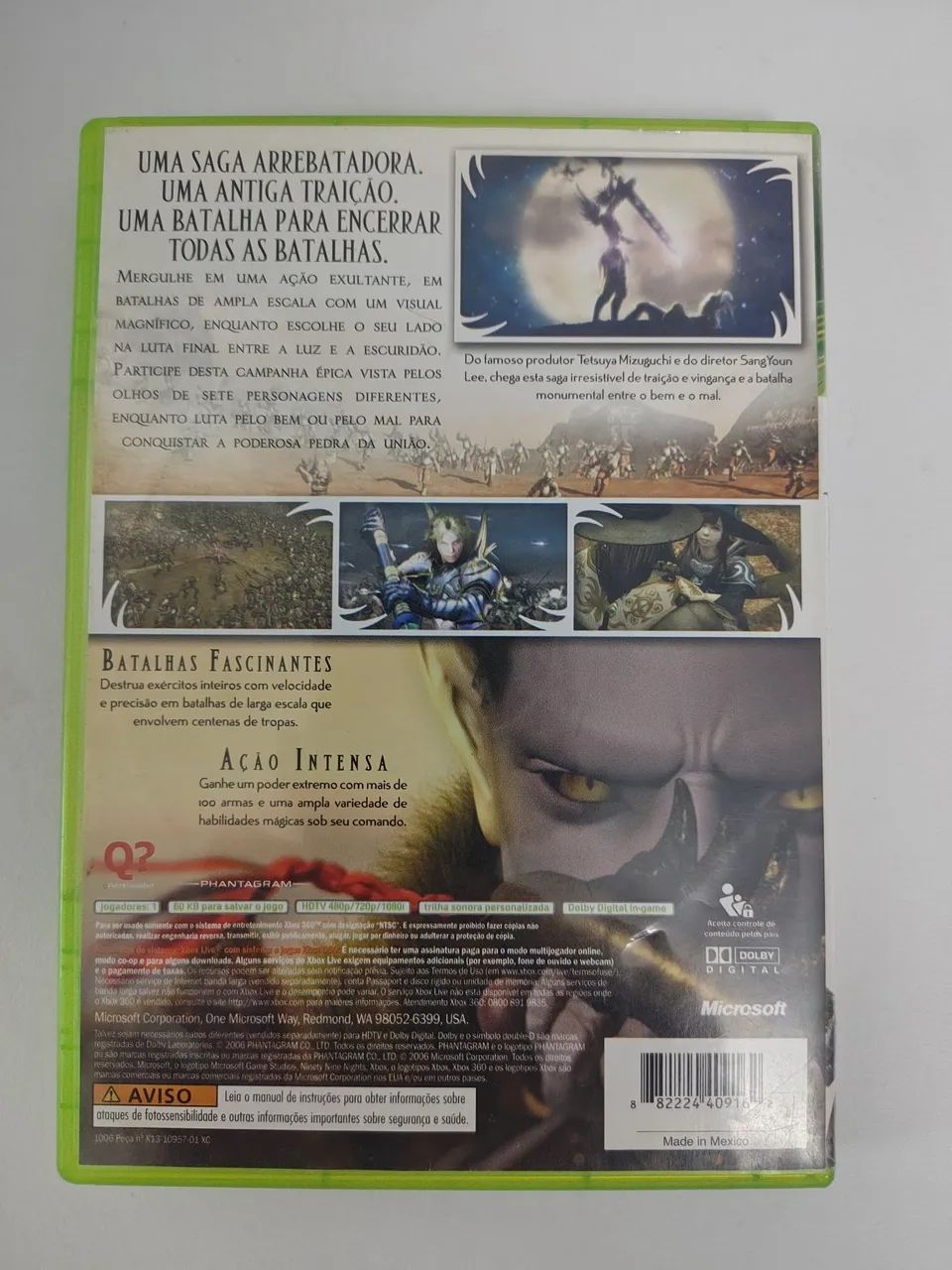 Kinect Xbox 360 e jogos - Foto 4