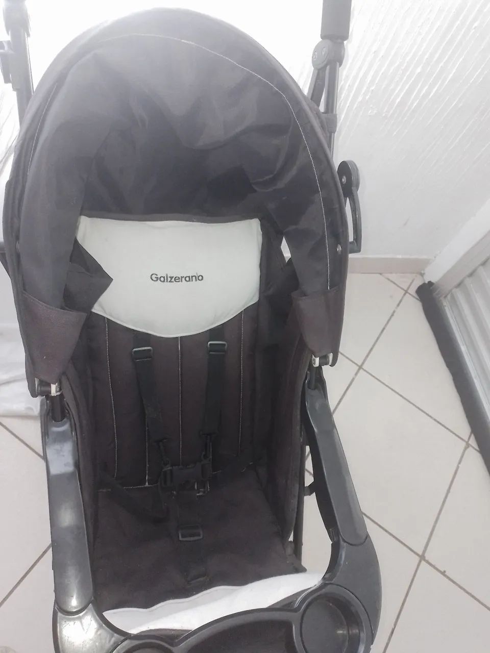 Vende-se carrinho de bebê  - Foto 2