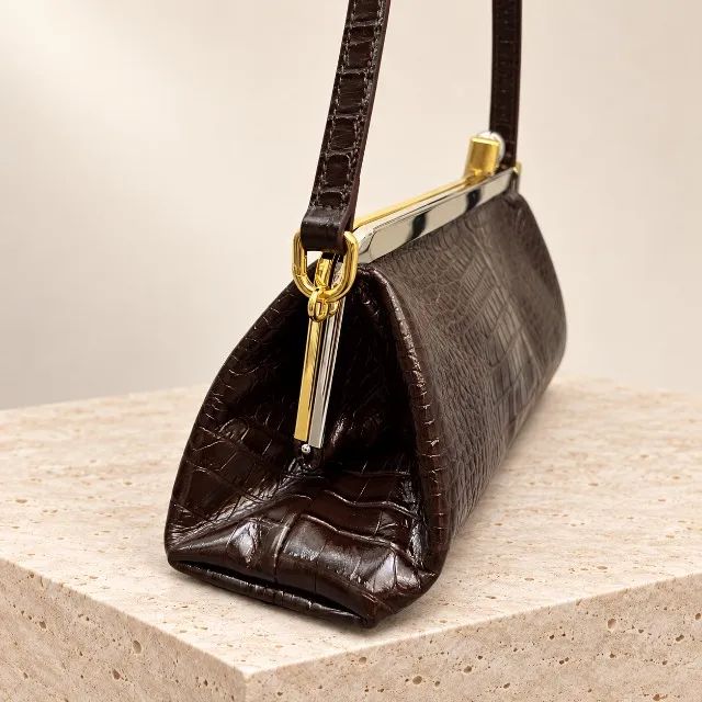 Bolsa em Couro Jacquemus - Foto 2
