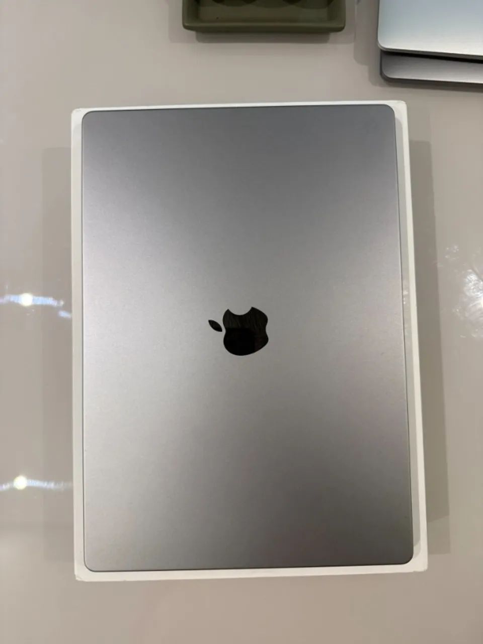 Apple Macbook M1 Pro 16 16gb 512gb Ssd - Notebooks - Parque