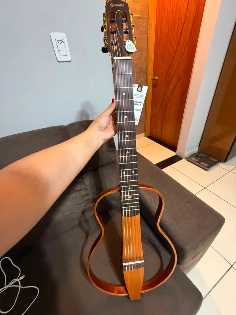 Violão  - Foto 2