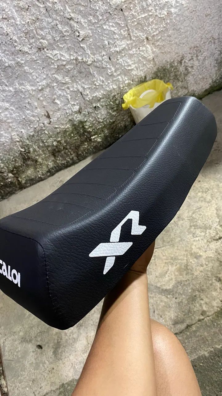 Banco de bike pra vender barato