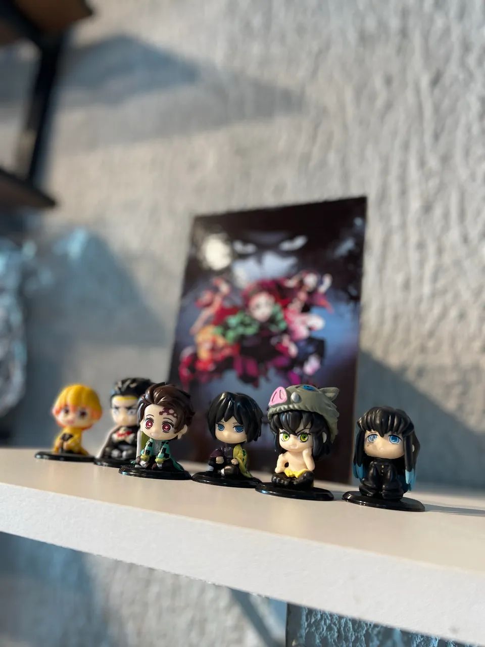 Demon Slayer kit colecionável  - Foto 3