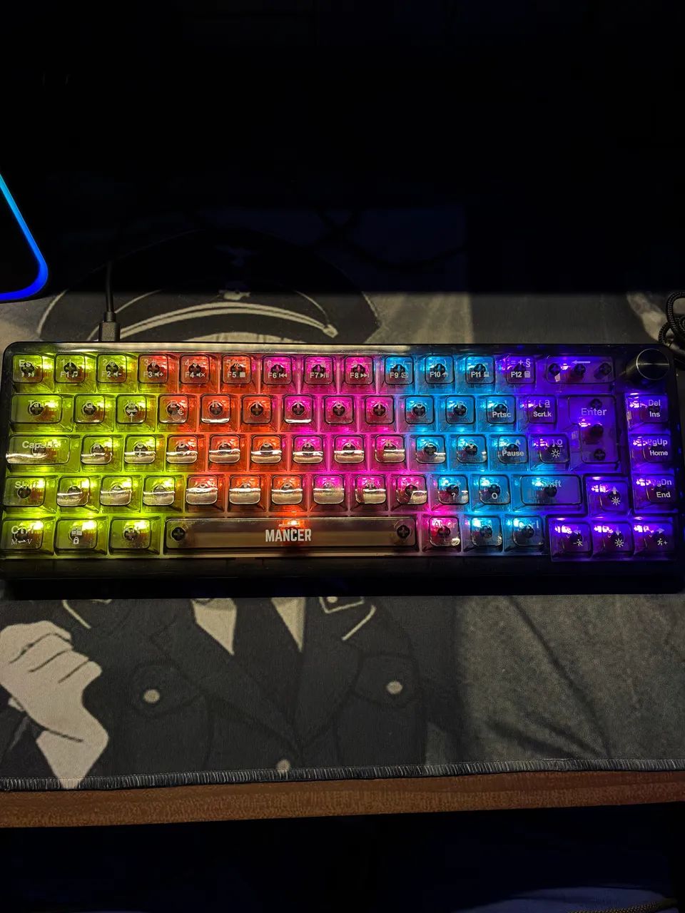 Teclado Mecânico  - Foto 2