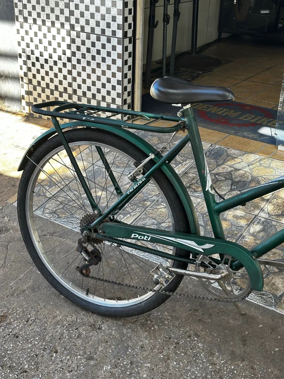 Bicicleta aro 26/1.2 - Foto 3